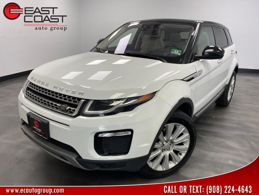 used 2018 Land Rover Range Rover Evoque car, priced at $14,895