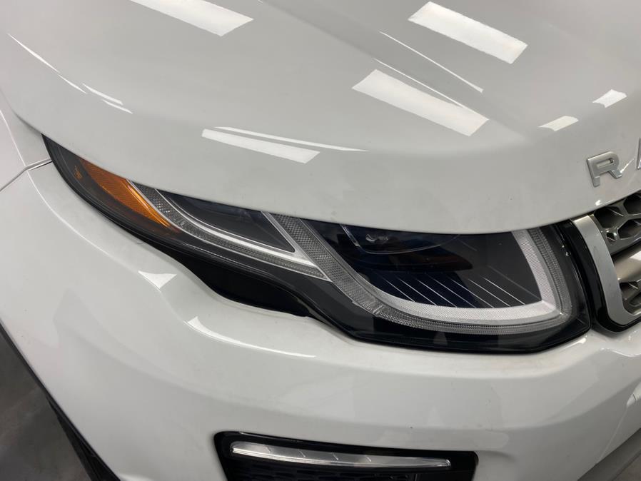 used 2018 Land Rover Range Rover Evoque car, priced at $14,895