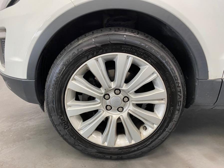 used 2018 Land Rover Range Rover Evoque car, priced at $14,895