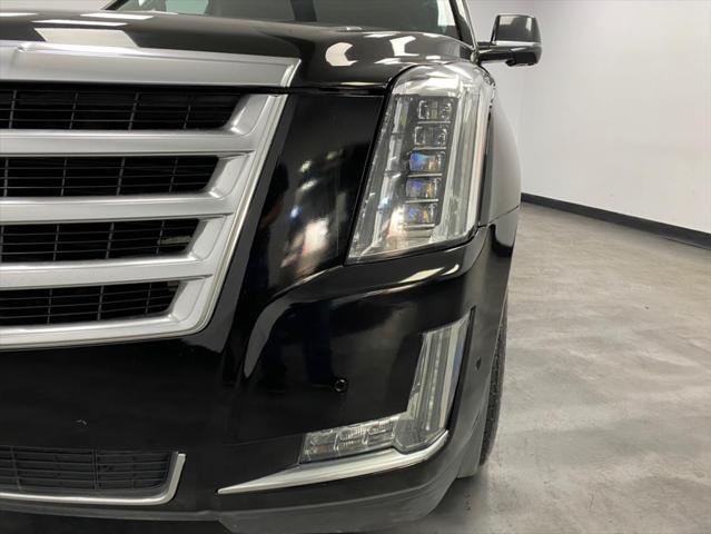 used 2019 Cadillac Escalade ESV car, priced at $26,901