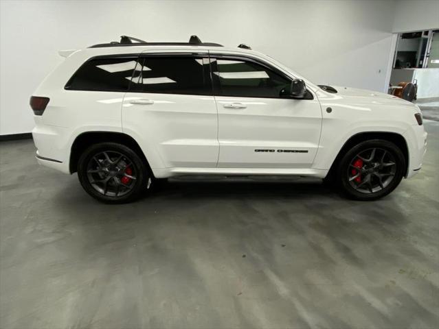 used 2019 Jeep Grand Cherokee car, priced at $24,987