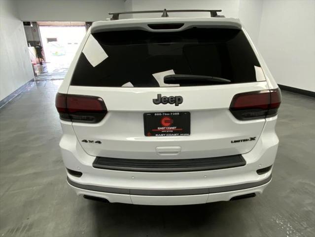 used 2019 Jeep Grand Cherokee car, priced at $24,987