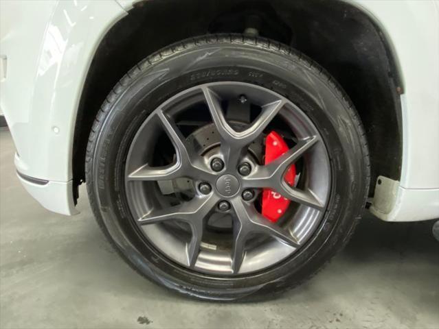 used 2019 Jeep Grand Cherokee car, priced at $24,987