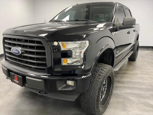 used 2017 Ford F-150 car, priced at $20,997