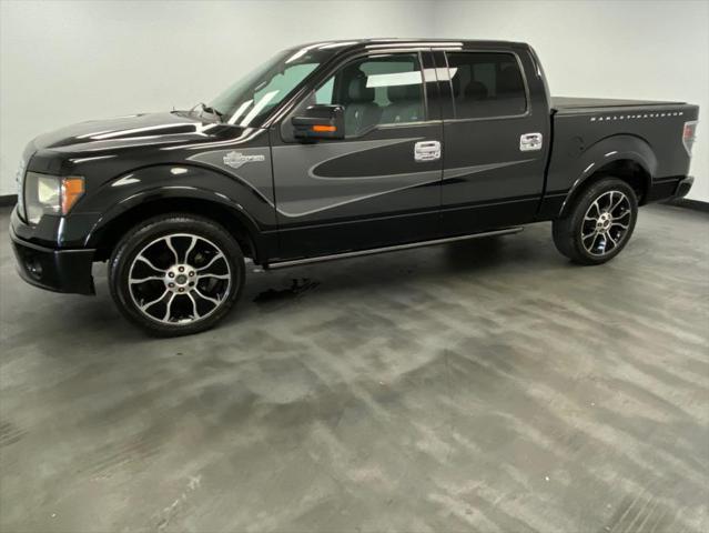 used 2012 Ford F-150 car, priced at $34,893