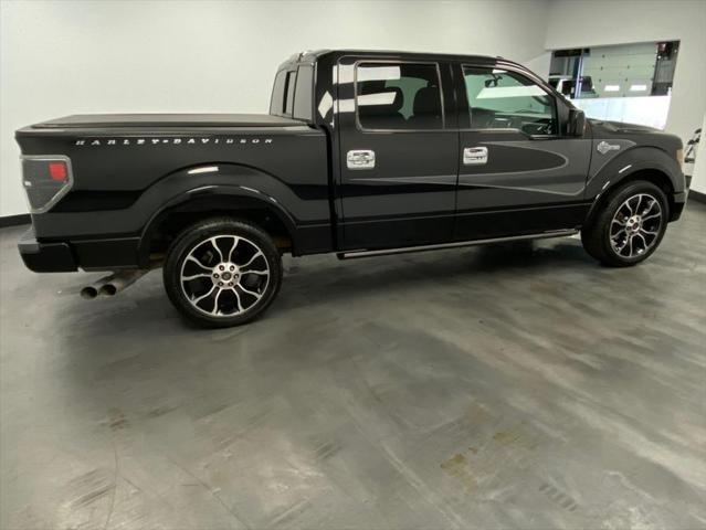 used 2012 Ford F-150 car, priced at $34,893