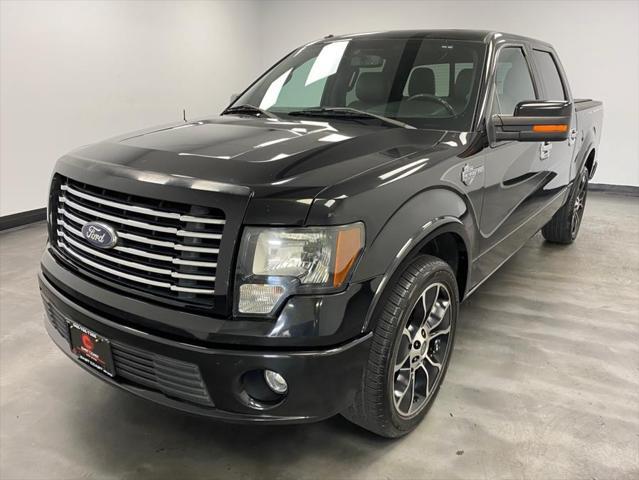 used 2012 Ford F-150 car, priced at $34,893