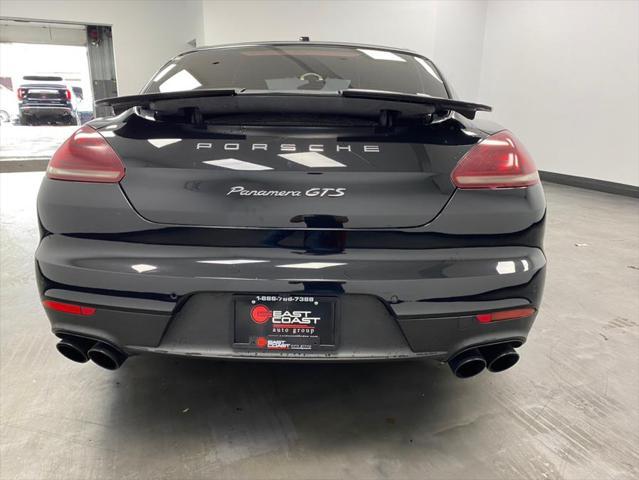 used 2016 Porsche Panamera car, priced at $29,997