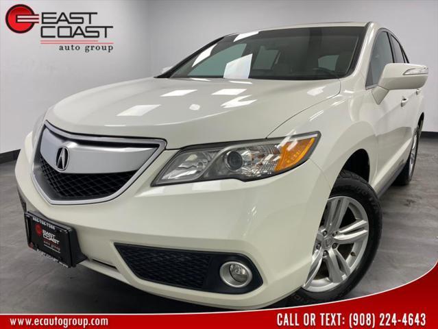 used 2014 Acura RDX car, priced at $14,892