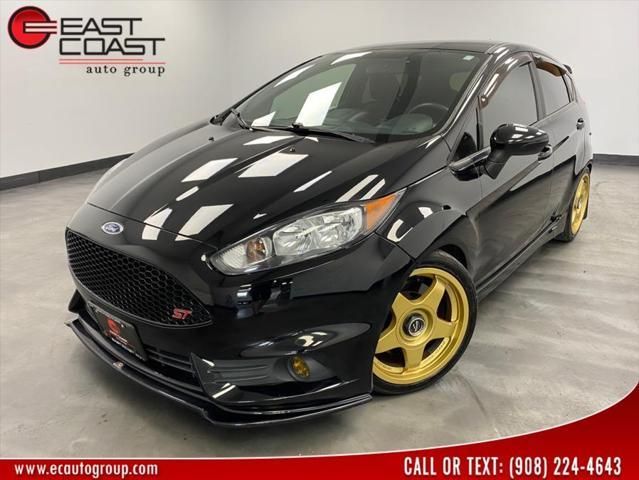 used 2017 Ford Fiesta car, priced at $15,620