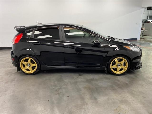used 2017 Ford Fiesta car, priced at $15,350