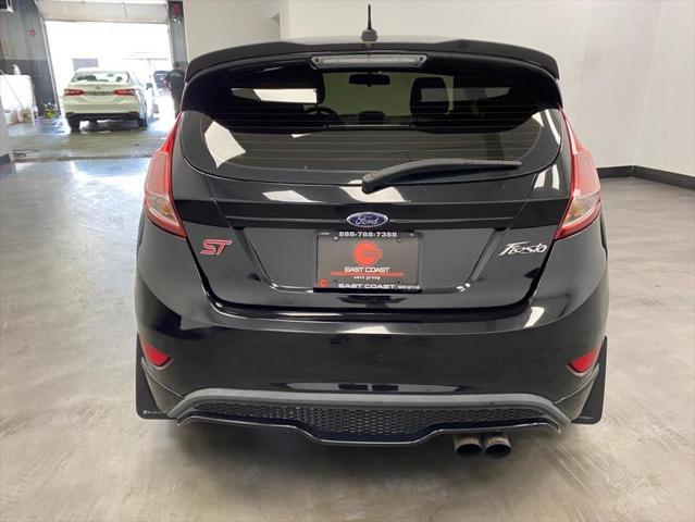 used 2017 Ford Fiesta car, priced at $15,350