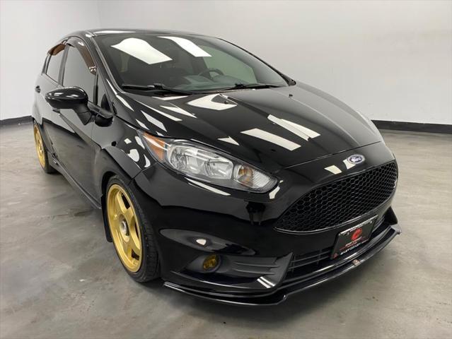 used 2017 Ford Fiesta car, priced at $15,350