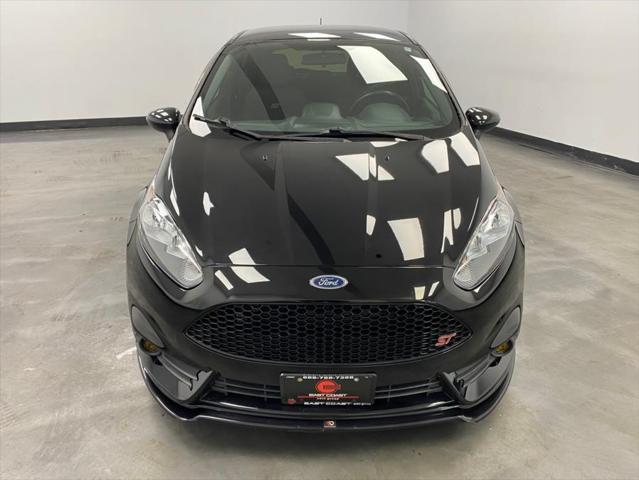 used 2017 Ford Fiesta car, priced at $15,350