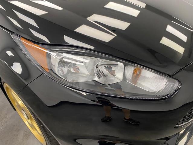 used 2017 Ford Fiesta car, priced at $15,350