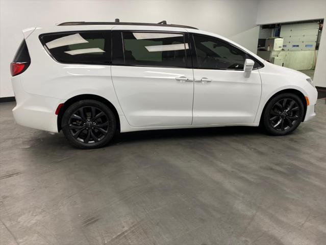 used 2018 Chrysler Pacifica car, priced at $19,897