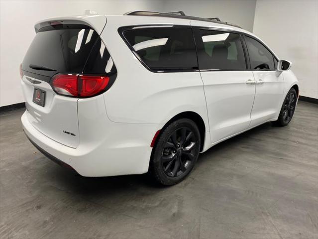 used 2018 Chrysler Pacifica car, priced at $19,897