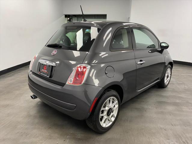 used 2015 FIAT 500 car, priced at $8,328