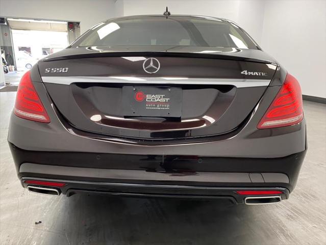 used 2016 Mercedes-Benz S-Class car, priced at $20,997