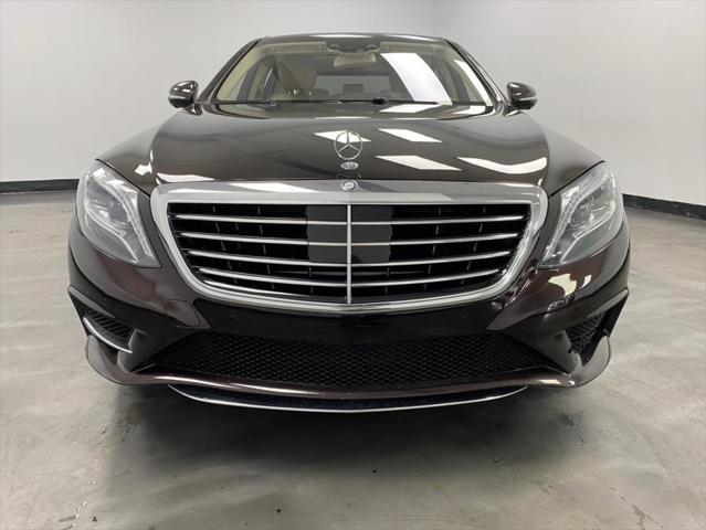 used 2016 Mercedes-Benz S-Class car, priced at $20,997