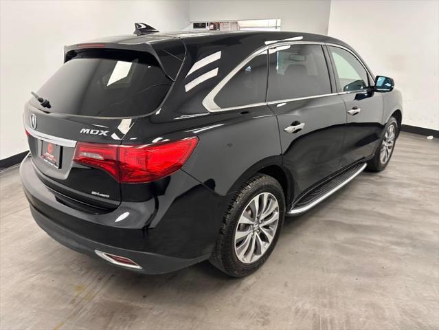 used 2014 Acura MDX car, priced at $14,410