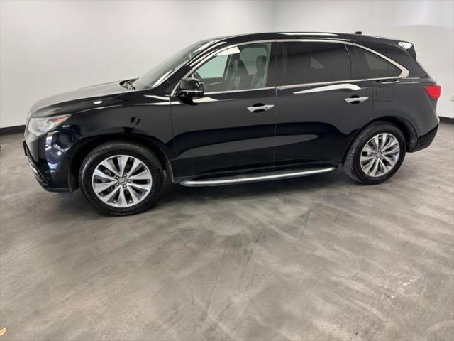 used 2014 Acura MDX car, priced at $14,410