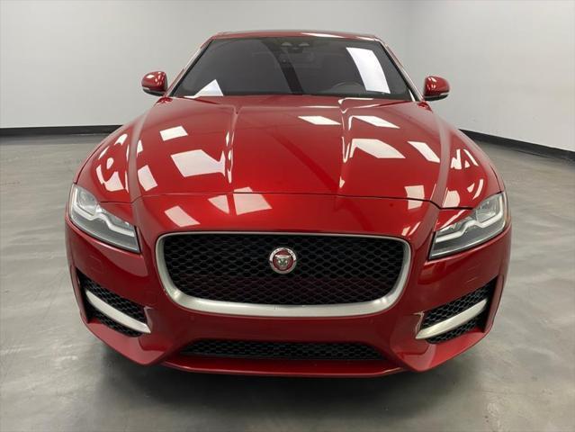 used 2017 Jaguar XF car, priced at $15,953