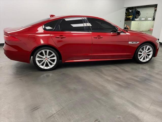 used 2017 Jaguar XF car, priced at $15,953