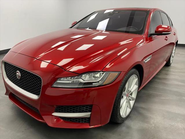 used 2017 Jaguar XF car, priced at $15,953