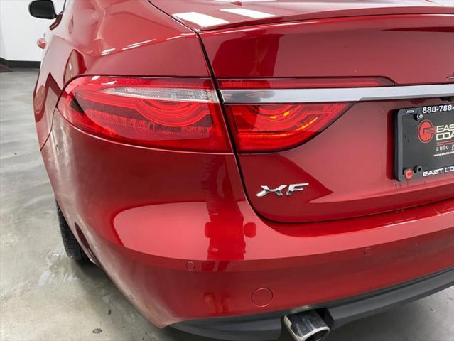 used 2017 Jaguar XF car, priced at $15,953