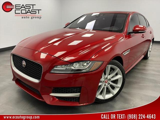 used 2017 Jaguar XF car, priced at $15,953