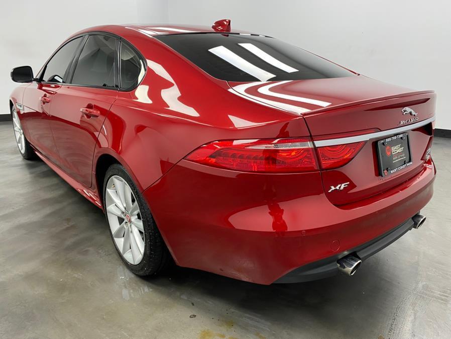 used 2017 Jaguar XF car, priced at $15,754