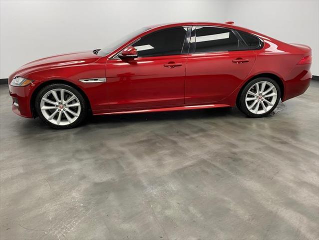 used 2017 Jaguar XF car, priced at $15,953