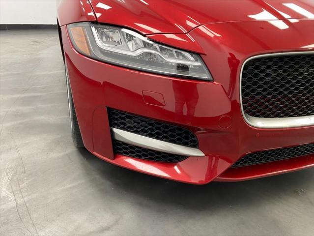 used 2017 Jaguar XF car, priced at $15,953