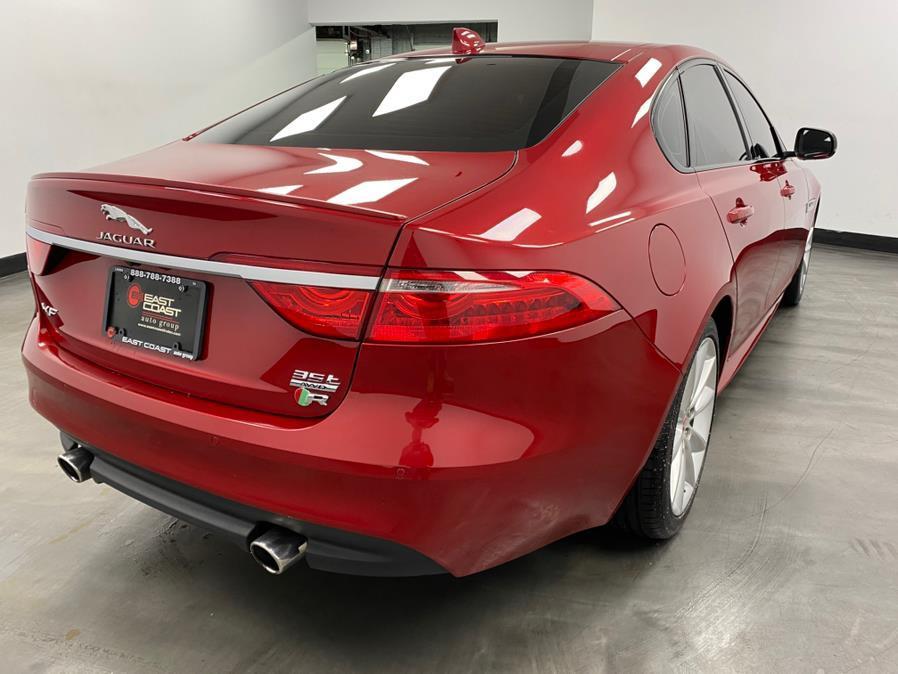 used 2017 Jaguar XF car, priced at $15,754