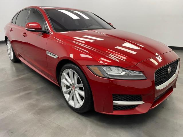 used 2017 Jaguar XF car, priced at $16,585