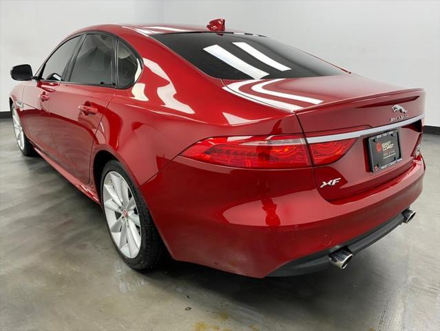 used 2017 Jaguar XF car, priced at $16,585