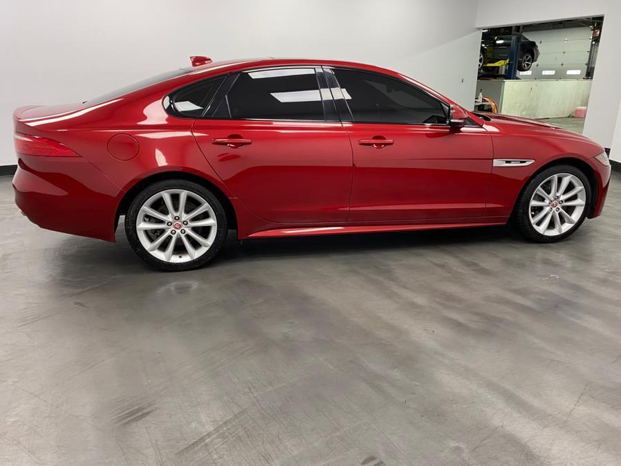 used 2017 Jaguar XF car, priced at $15,754