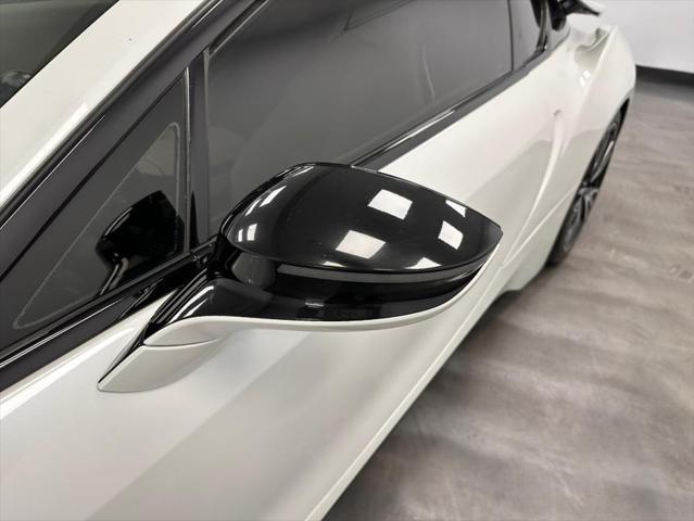 used 2017 BMW i8 car, priced at $55,279