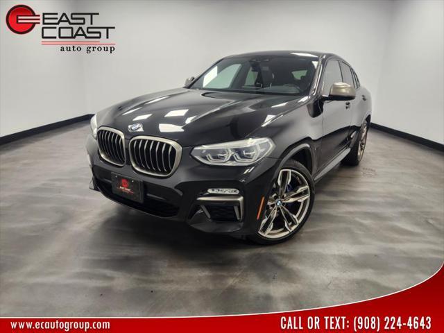 used 2019 BMW X4 car, priced at $26,997