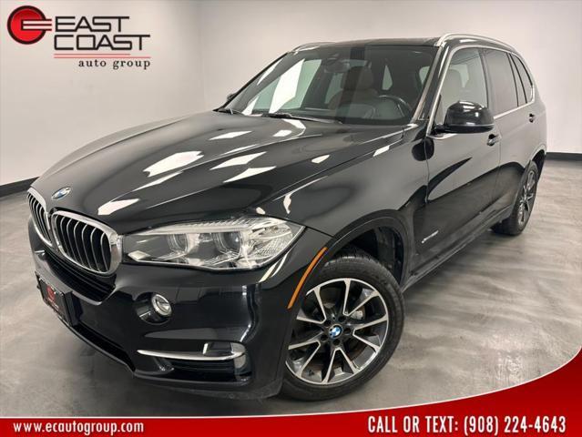 used 2017 BMW X5 car, priced at $17,987