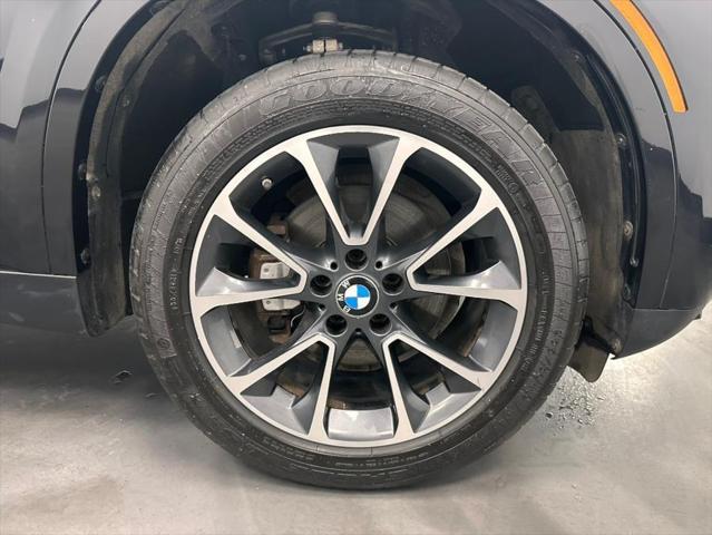 used 2017 BMW X5 car, priced at $17,987