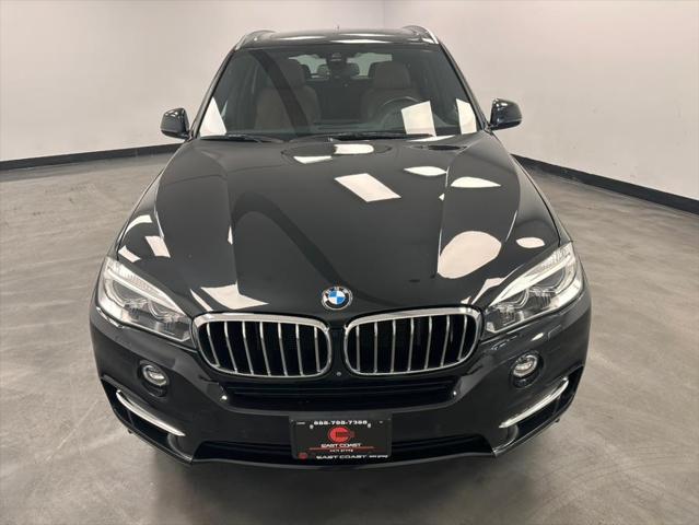 used 2017 BMW X5 car, priced at $17,987