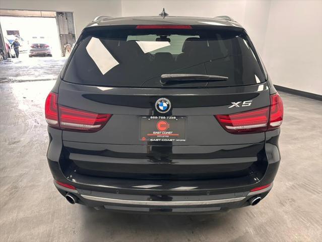 used 2017 BMW X5 car, priced at $17,987