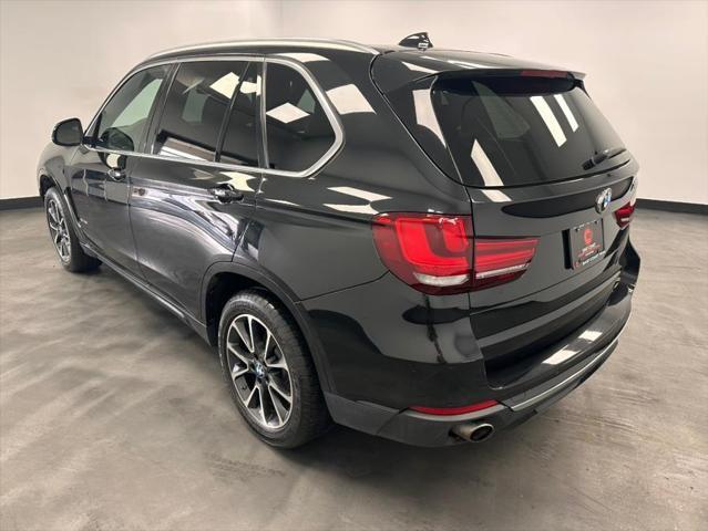 used 2017 BMW X5 car, priced at $17,987