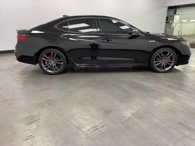 used 2019 Acura TLX car, priced at $24,992