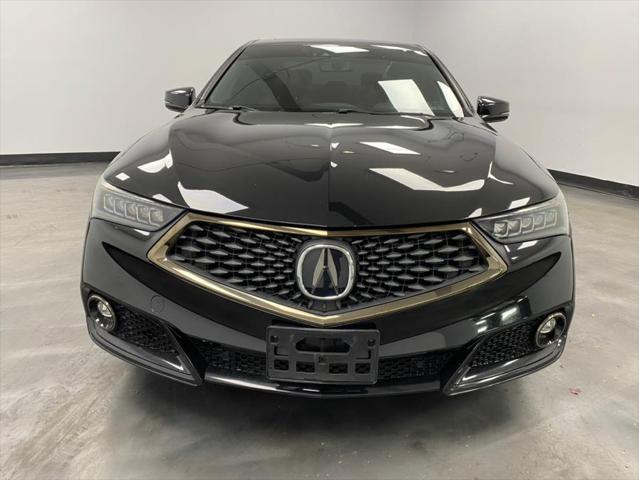 used 2019 Acura TLX car, priced at $24,992