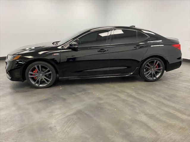 used 2019 Acura TLX car, priced at $24,992