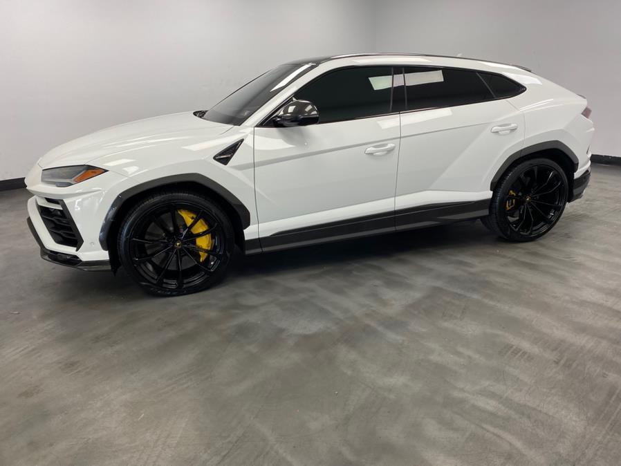 used 2019 Lamborghini Urus car, priced at $158,995