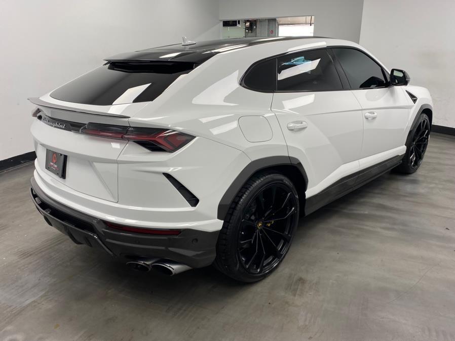 used 2019 Lamborghini Urus car, priced at $158,995